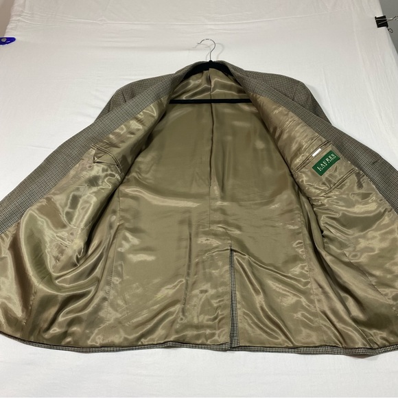 Lauren Ralph Lauren Silk Blazer Silk/ Wool jacket Coat Men’s Sports Coat… - Picture 5 of 13